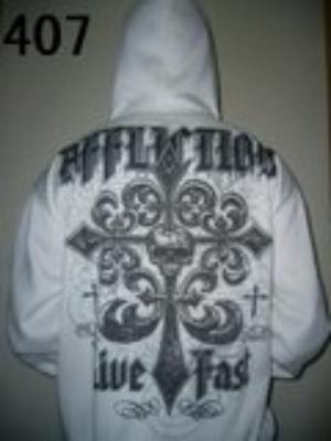 cheap Affliction Hoodies-17